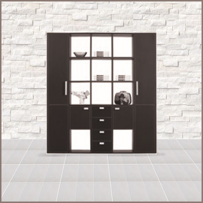 Book Case: SG-32  1980Wx400Dx2210H