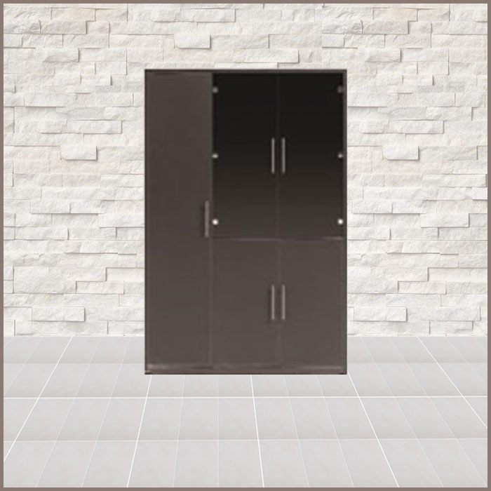 Book Case: SG-06 1200Wx400Dx1800H