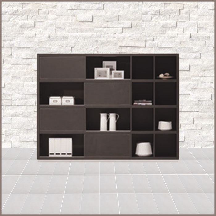 Book Case: SG-36  2432Wx390Dx1859H