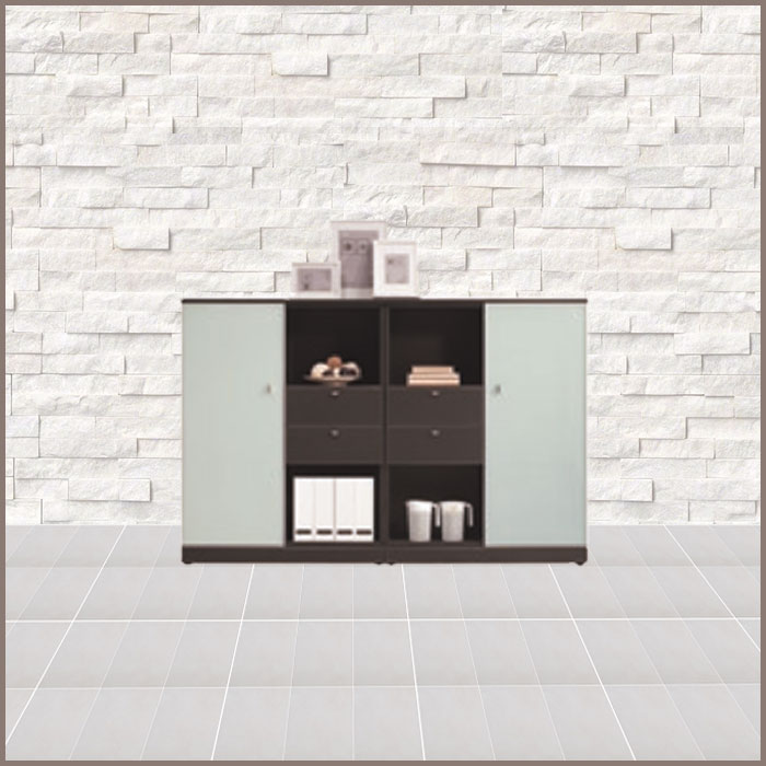 Book Case: SG-33:  2000Wx400Dx1300H