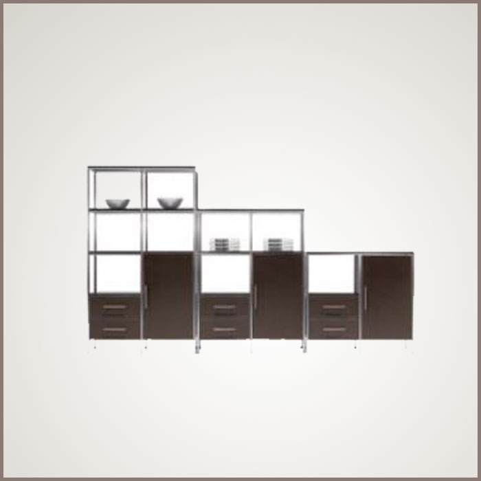 Cabinet: SG-10:  1000Wx400Dx1617H,  