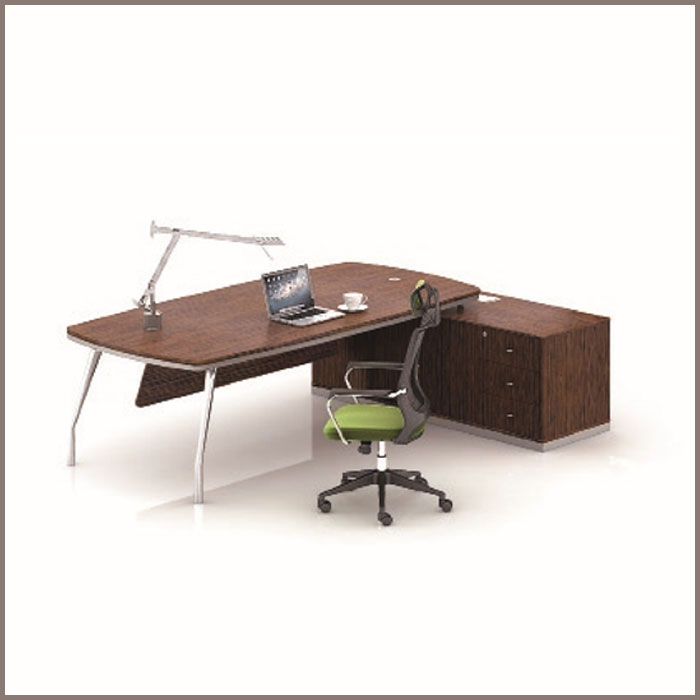 Office Table: DT-21-18: 1800Wx900Dx755H