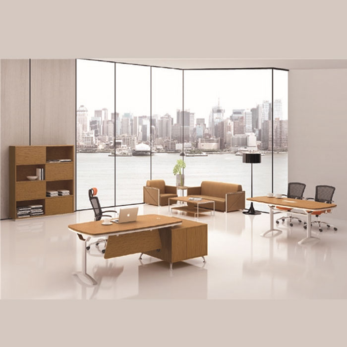 Office Table: DT-24-18: 1800Wx900Dx755H