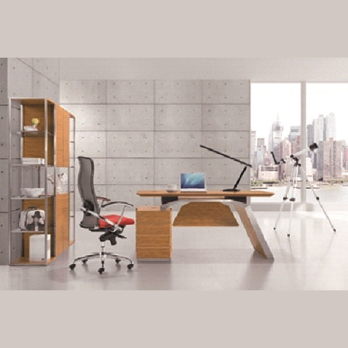 Office Table: DT-18-1: 1600Wx750Dx760H