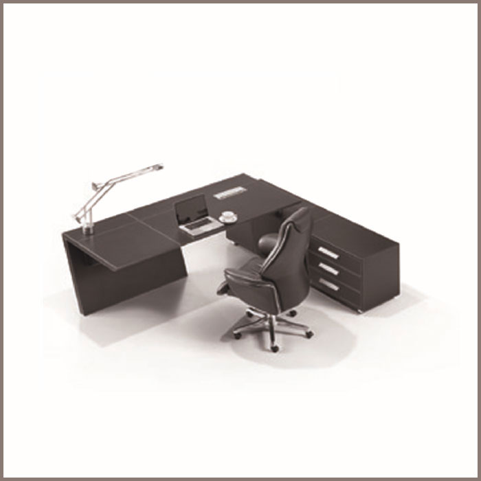 Office Table: MT-61: 2450Wx920Dx770H