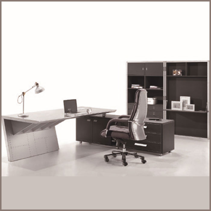 Office Table: PL-61: 2450Wx920Dx770H