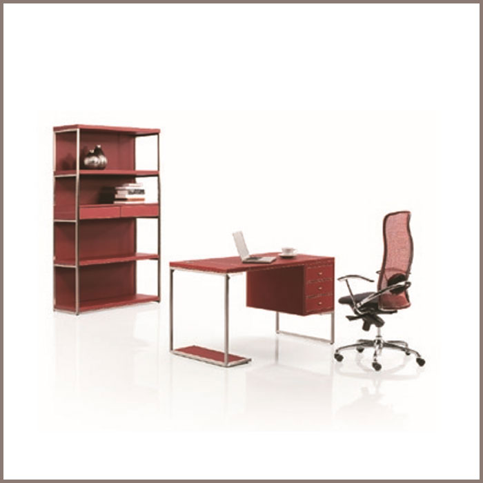 Office Table: MT-27: 1300Wx700Dx760H