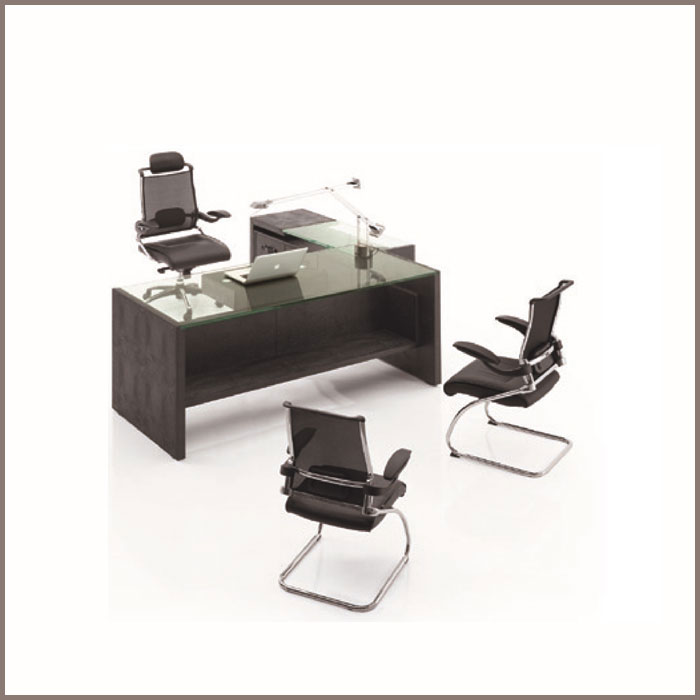 Office Table: MT-36: 1800Wx800Dx760H