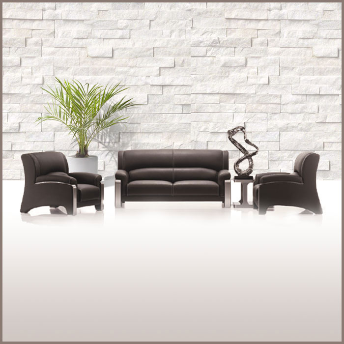 Sofa: S-17: 1860Wx975Dx900H