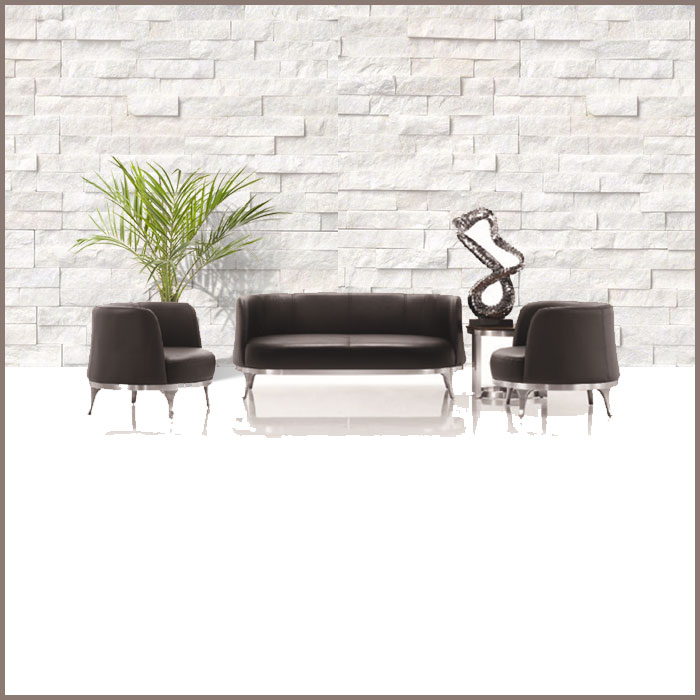 Sofa: S-19: 1630Wx830Dx715H