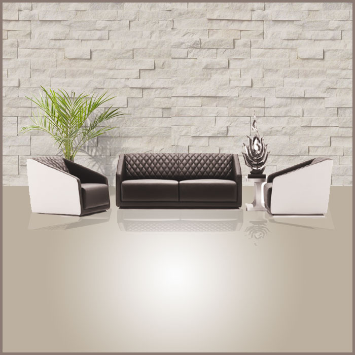 Sofa: S-36: 1750Wx855Dx775H