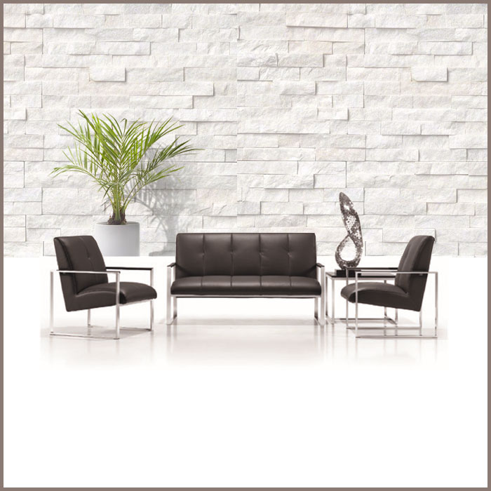 Sofa: S-52: 1580Wx790Dx910H 