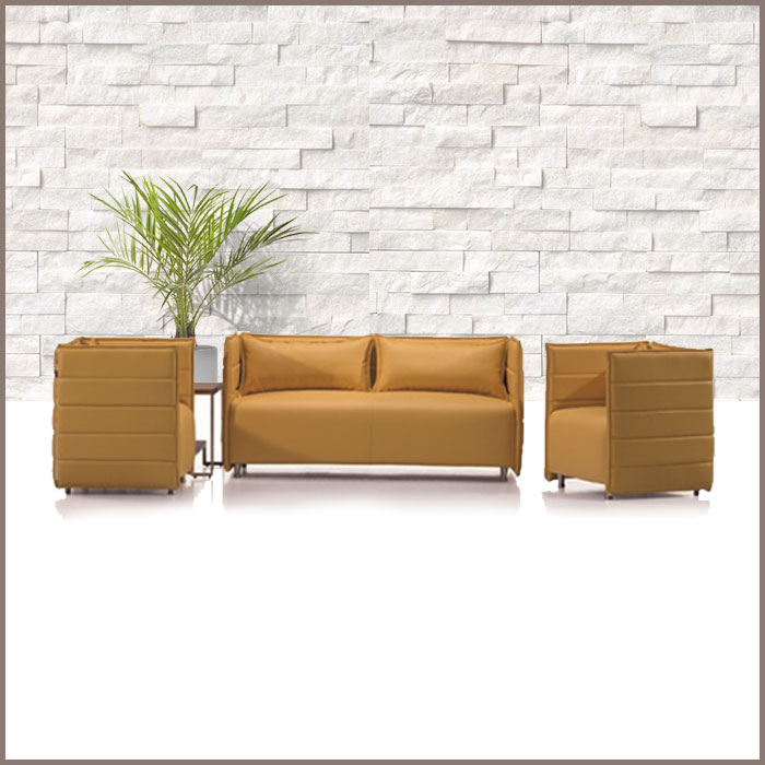 Sofa: S-61: 1630Wx770Dx760H