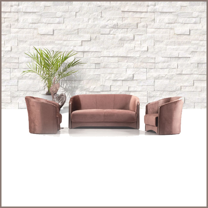 Sofa: S-60: 1660Wx800Dx830H