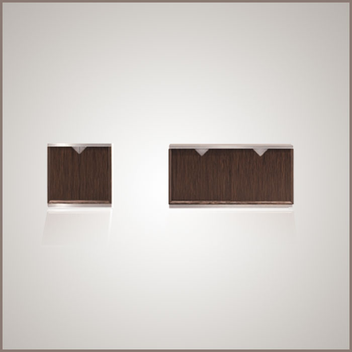 Low Cabinet: CG-06: 1600Wx400Dx800H