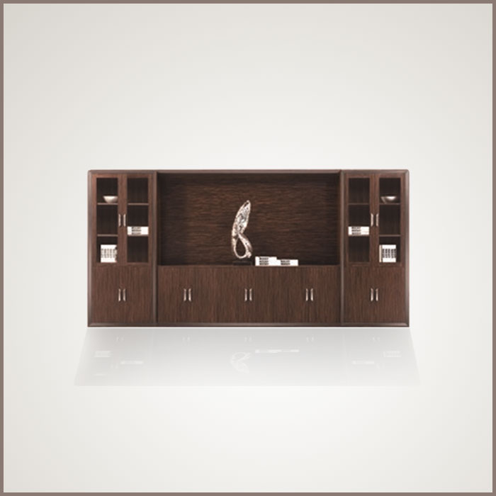 Book Case: CG-21: 4195Wx396Dx2110H