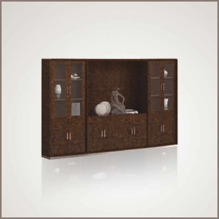 Book Case: CG-21-34: 3400Wx390Dx2090H