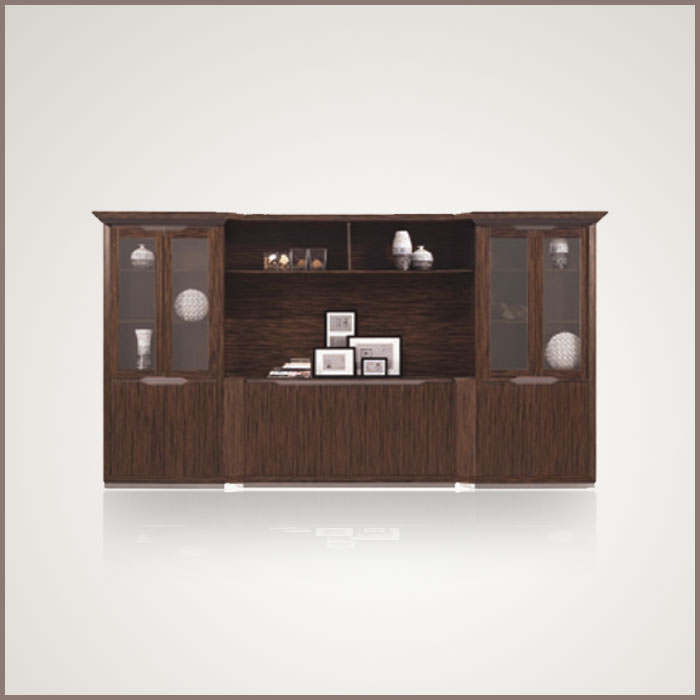 Book Case: CG-33: 3864Wx500Dx2090H