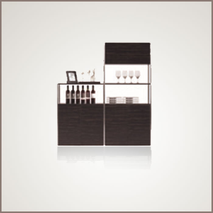 BC: (MFC)CG-35: 1600Wx406Dx1820H