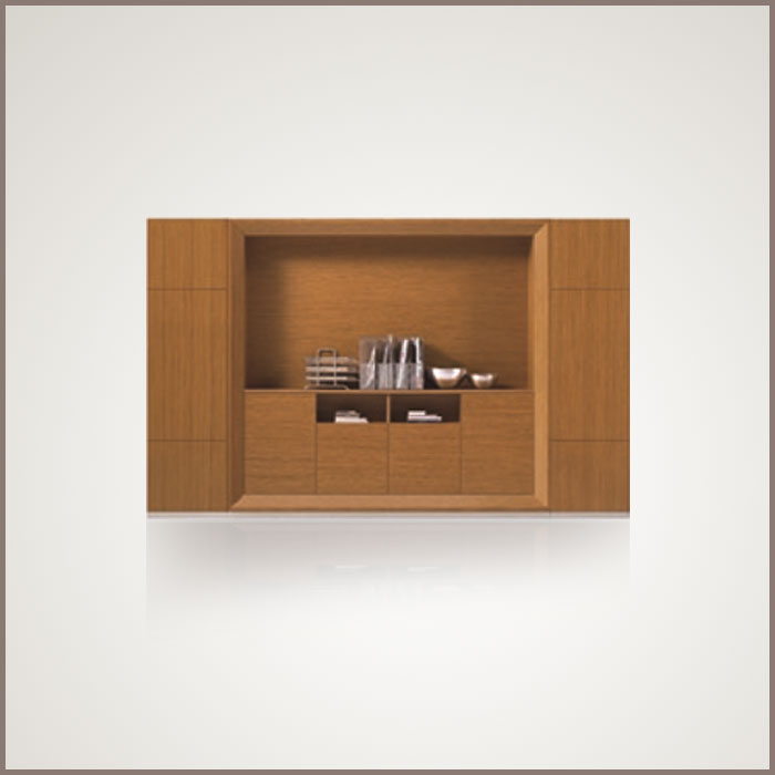 Book Case: CG-40: 3003Wx396Dx1800H