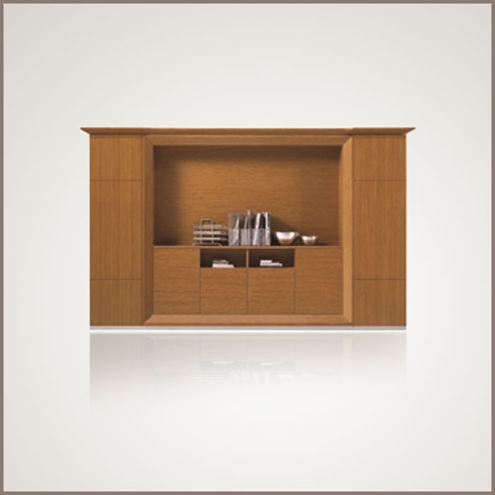 Book Case: CG-40-1: 3154Wx472Dx1910H