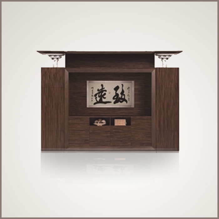 Book Case: CG-40-2: 3154Wx472Dx2210H