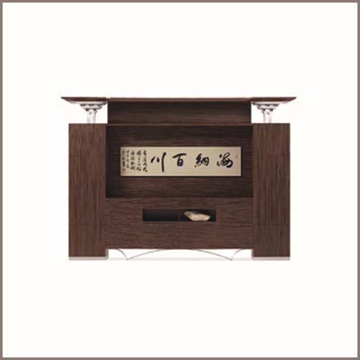 Book Case: CG-41-2: 3154Wx472Dx2210H