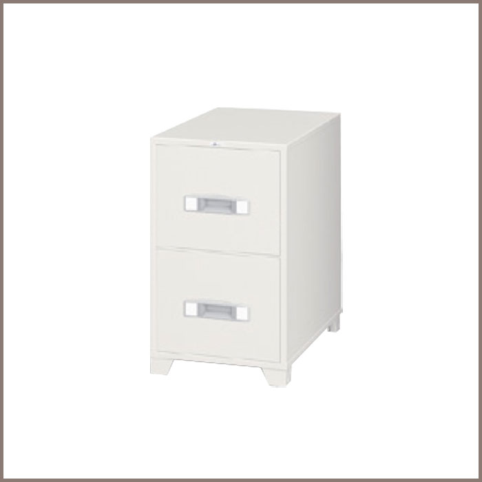 EB4L-2: 517.4Wx760.5Dx827H, NET WT. : 155 Kgs. CAPACITY : 234 Liters ACCESSORIES : 2 Drawers JIS FIRE RATING : 1 Hr.