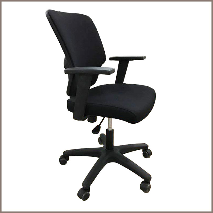 OFFICE CHAIR: F451B