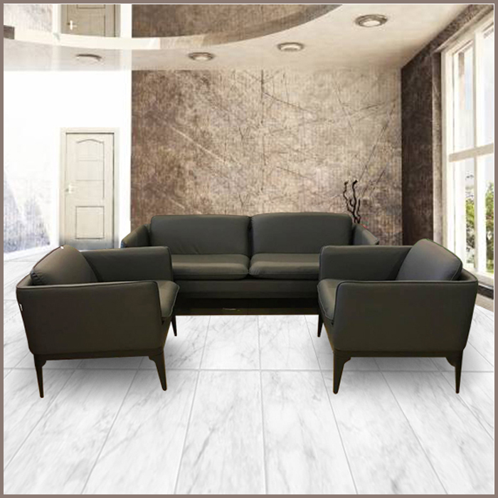 SOFA S90B-D Gray(W1760xD660xH600) From TAIWAN.