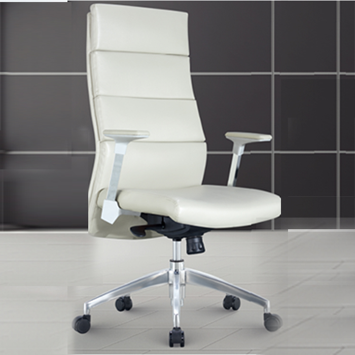 Office Chair F1820A-BLACK PU W620xD660xH1250MM