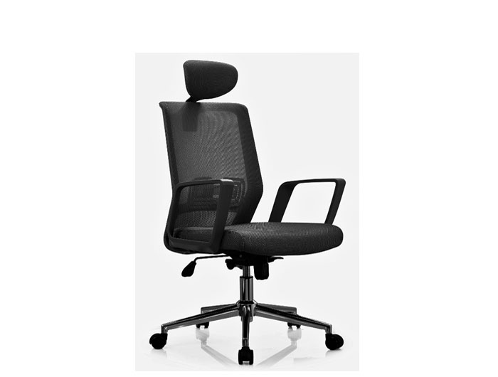 A133A Office Swivel Chair Net Back. Brand: CENTURY. Made In China.
